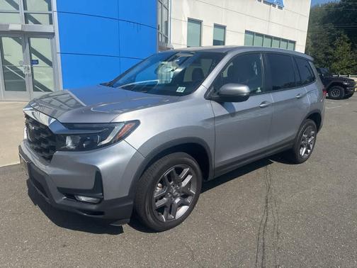 2022 Honda Passport EX-L