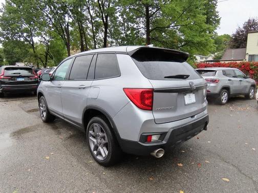 2022 Honda Passport EX-L