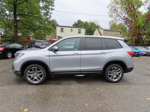 2022 Honda Passport EX-L