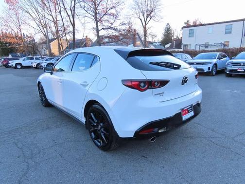 2023 Mazda Mazda3 AWD w/Premium Package