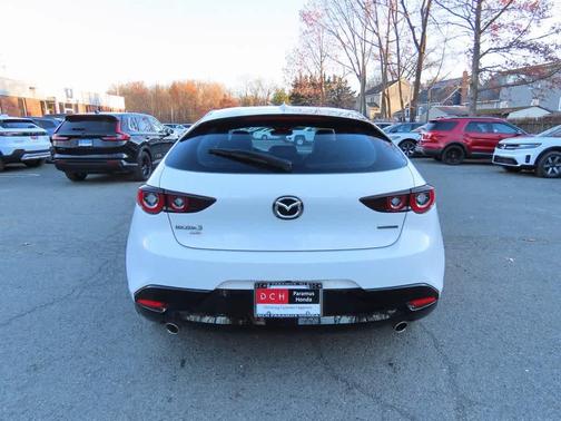 2023 Mazda Mazda3 AWD w/Premium Package