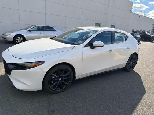 2023 Mazda Mazda3 AWD w/Premium Package