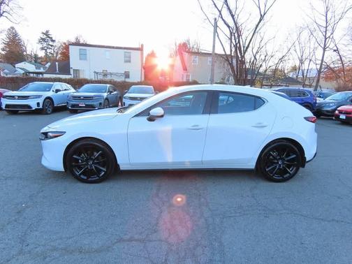 2023 Mazda Mazda3 AWD w/Premium Package