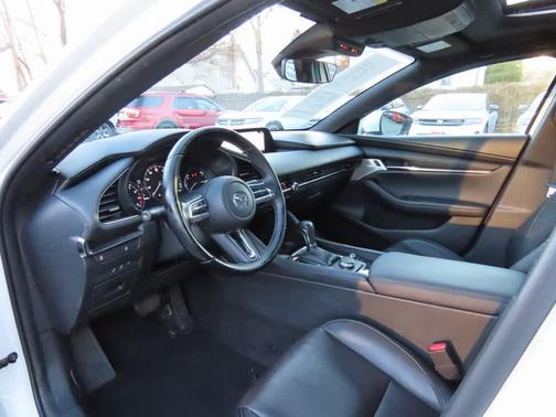2023 Mazda Mazda3 AWD w/Premium Package
