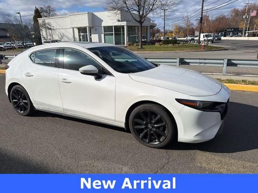 2023 Mazda Mazda3 AWD w/Premium Package