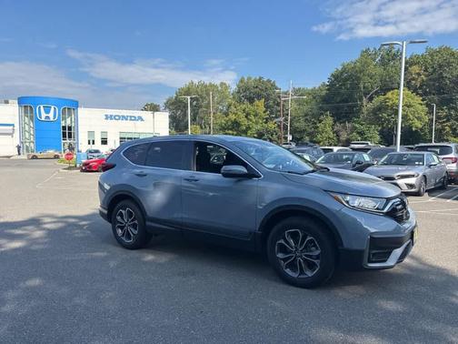 2022 Honda CR-V EX