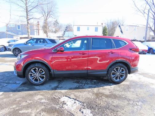 2022 Honda CR-V EX