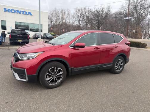 2022 Honda CR-V EX