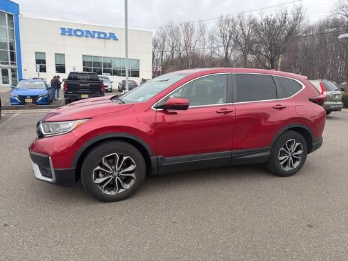 2022 Honda CR-V EX