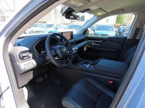 2026 Honda Passport RTL Blackout