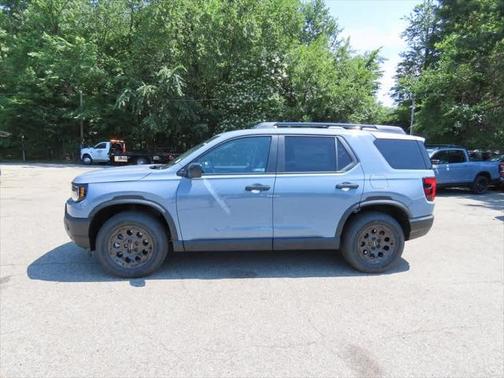 2026 Honda Passport RTL Blackout