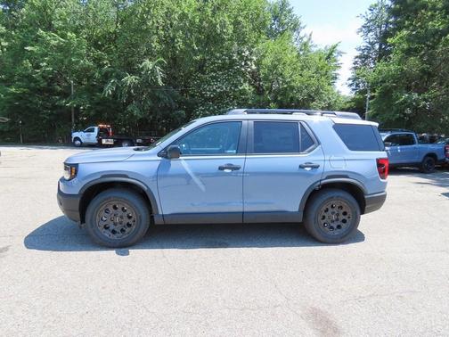 2026 Honda Passport RTL Blackout