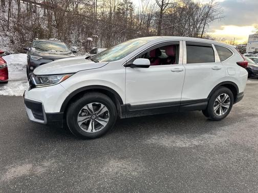 2020 Honda CR-V LX