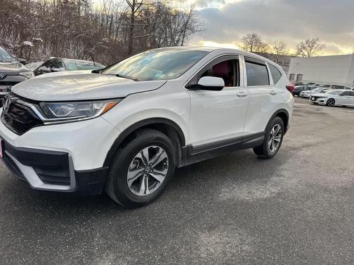 2020 Honda CR-V LX