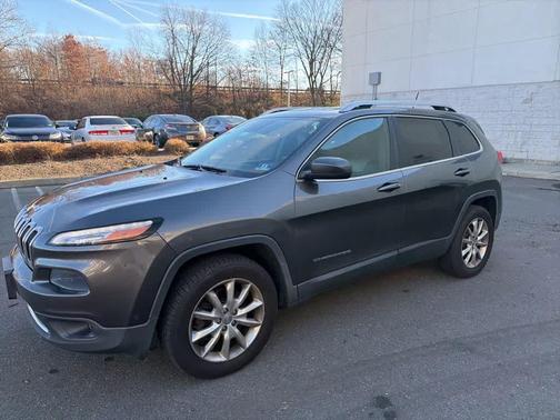 2014 Jeep Cherokee Limited