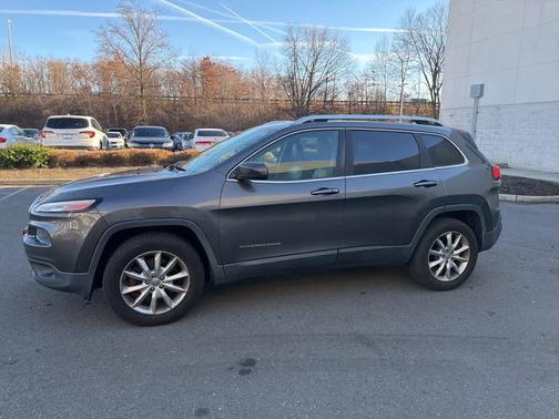 2014 Jeep Cherokee Limited