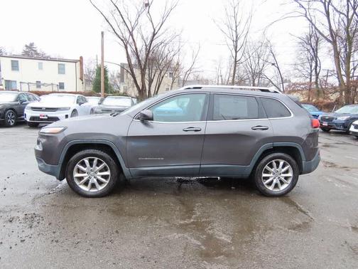 2014 Jeep Cherokee Limited