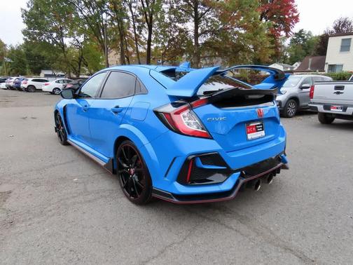 2021 Honda Civic Type R Touring