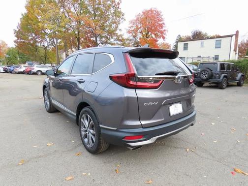 2021 Honda CR-V Touring