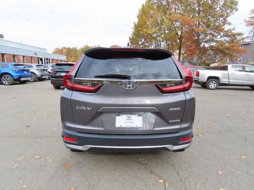 2021 Honda CR-V Touring