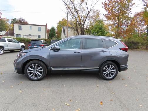 2021 Honda CR-V Touring