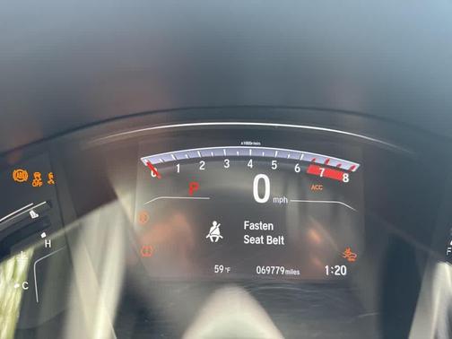 2021 Honda CR-V Touring