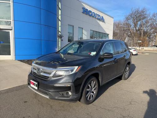 2022 Honda Pilot EX-L