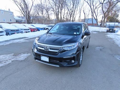 2022 Honda Pilot EX-L