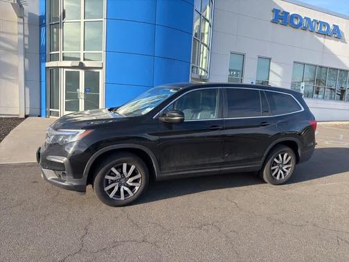 2022 Honda Pilot EX-L