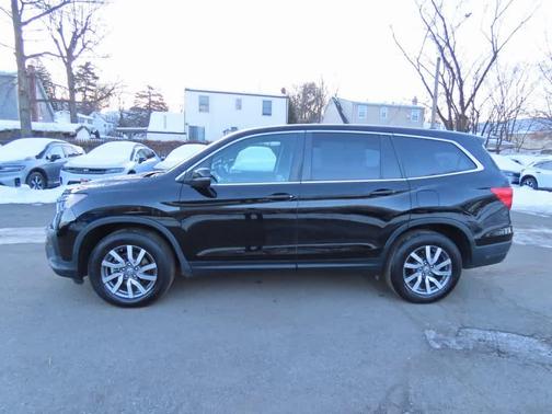 2022 Honda Pilot EX-L