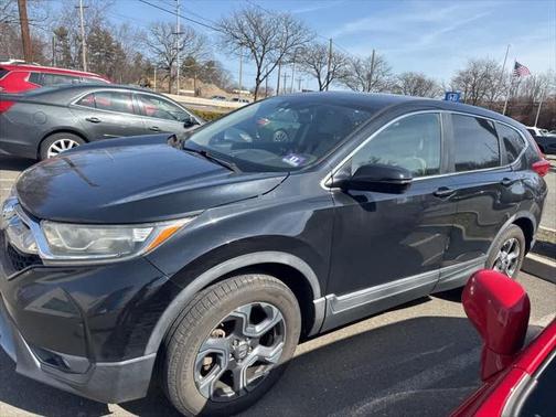 2017 Honda CR-V