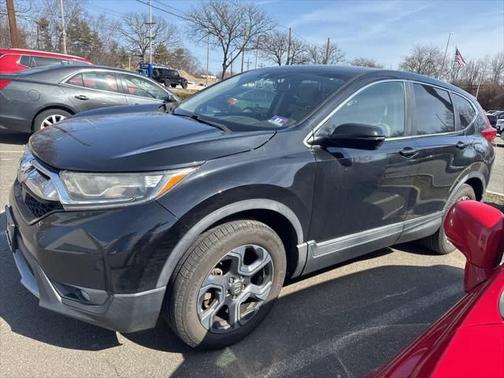 2017 Honda CR-V
