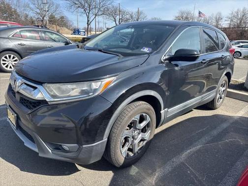 2017 Honda CR-V