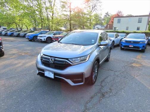 2022 Honda CR-V Hybrid EX-L