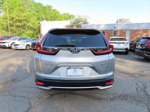 2022 Honda CR-V Hybrid EX-L
