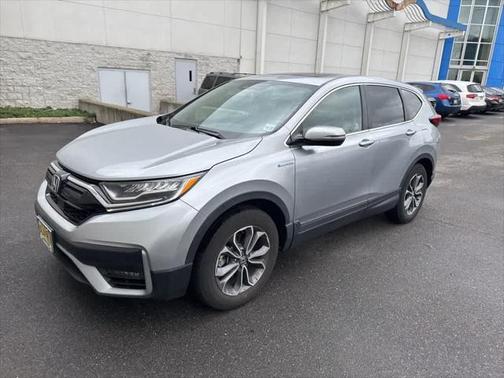 2022 Honda CR-V Hybrid EX-L