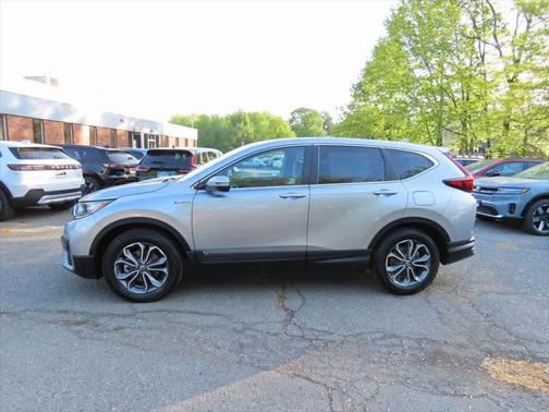 2022 Honda CR-V Hybrid EX-L