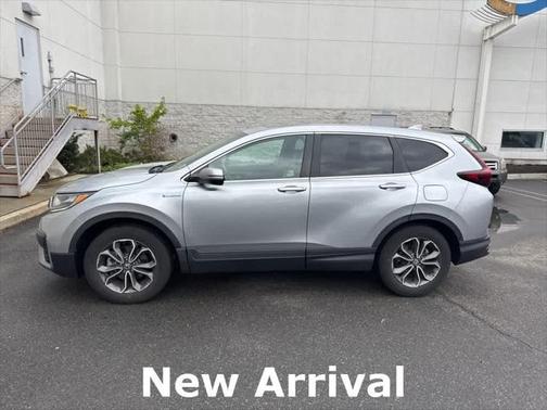 2022 Honda CR-V Hybrid EX-L