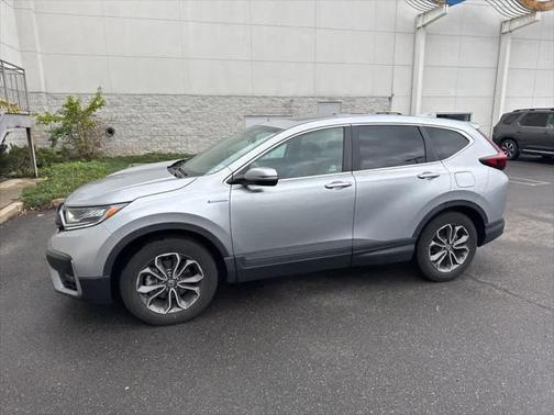 2022 Honda CR-V Hybrid EX-L
