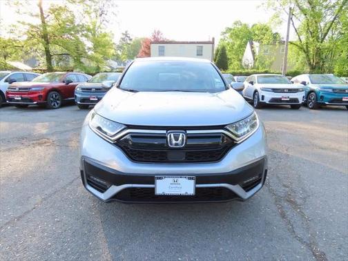 2022 Honda CR-V Hybrid EX-L