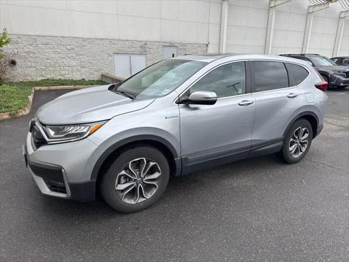 2022 Honda CR-V Hybrid EX-L