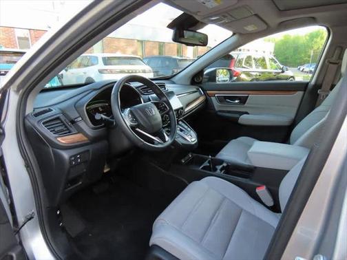 2022 Honda CR-V Hybrid EX-L