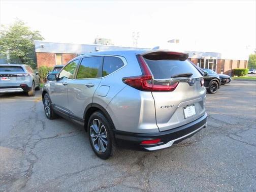 2022 Honda CR-V Hybrid EX-L