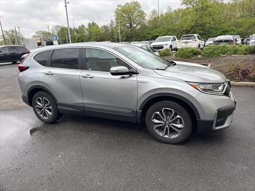 2022 Honda CR-V Hybrid EX-L