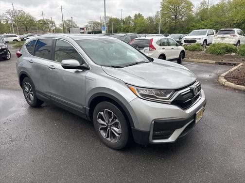 2022 Honda CR-V Hybrid EX-L