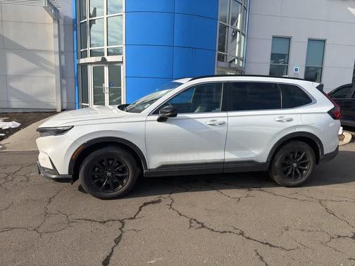 2024 Honda CR-V Hybrid Sport-L