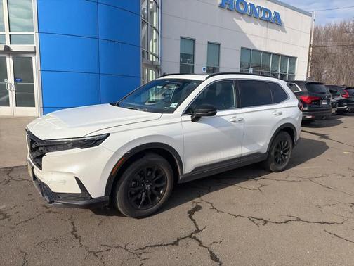 2024 Honda CR-V Hybrid Sport-L