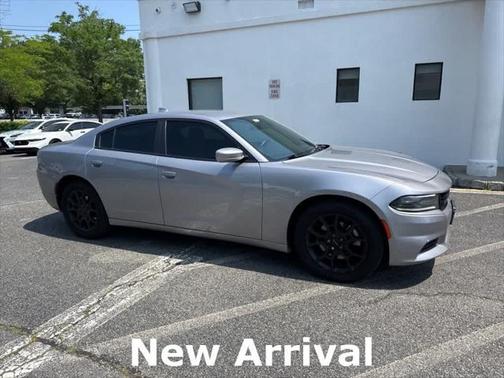 2017 Dodge Charger SXT