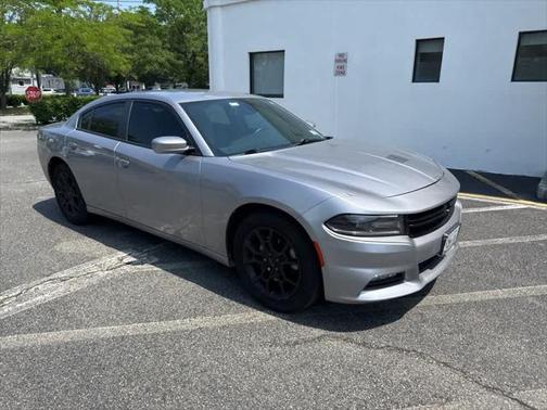 2017 Dodge Charger SXT