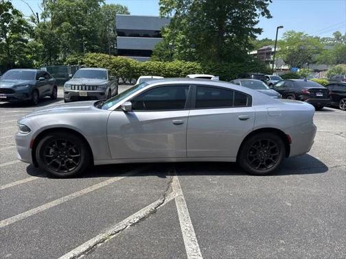 2017 Dodge Charger SXT